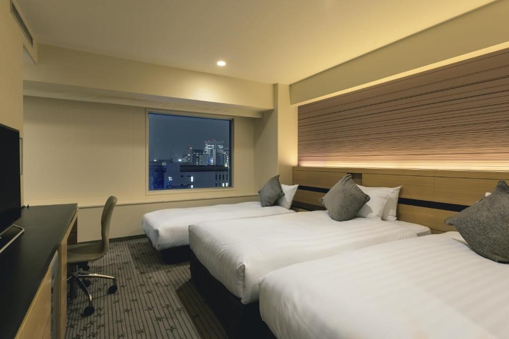 ANA Crowne Plaza Sapporo by IHG 사진 8