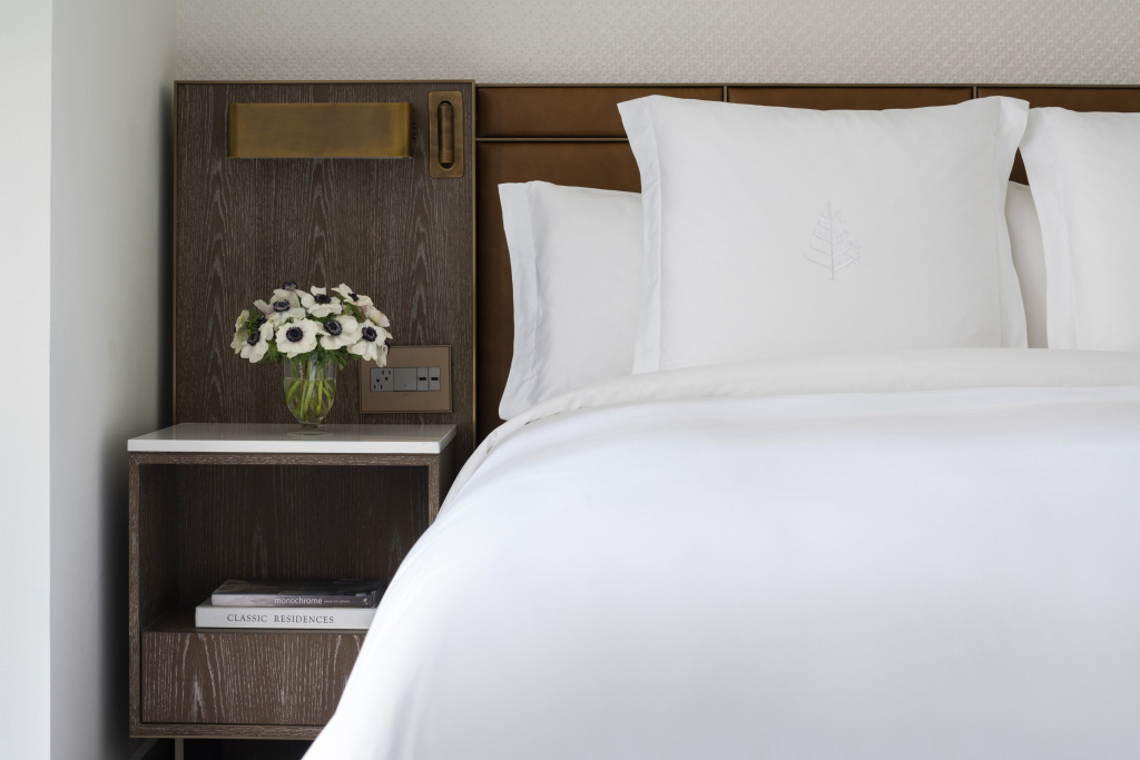 Four Seasons Houston Hotel - Chambres