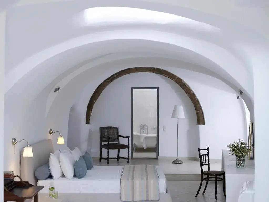 Zannos Melathron - Chambres