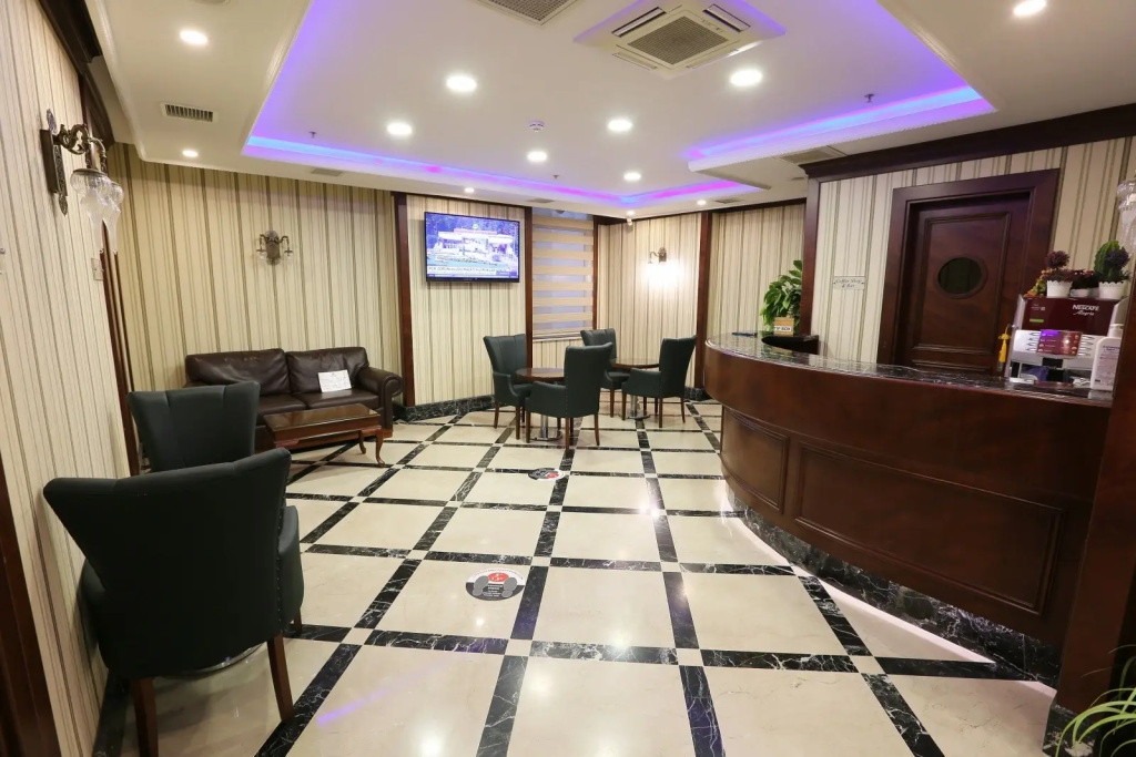Alpinn Hotel Istanbul- Special Class - Général