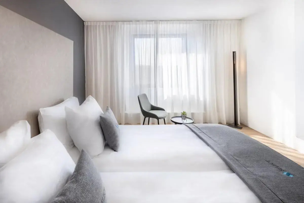 Garner Hotel Maastricht by IHG - Chambres
