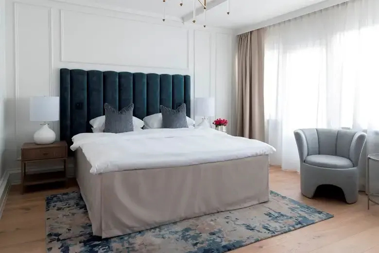 Grand Hotel Oslo by Scandic - Chambres
