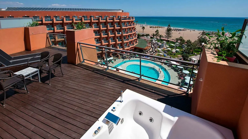 Protur Roquetas Hotel & Spa - Chambres