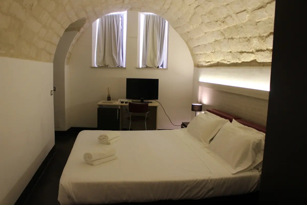 Hotel Villa del Lauro - Chambres