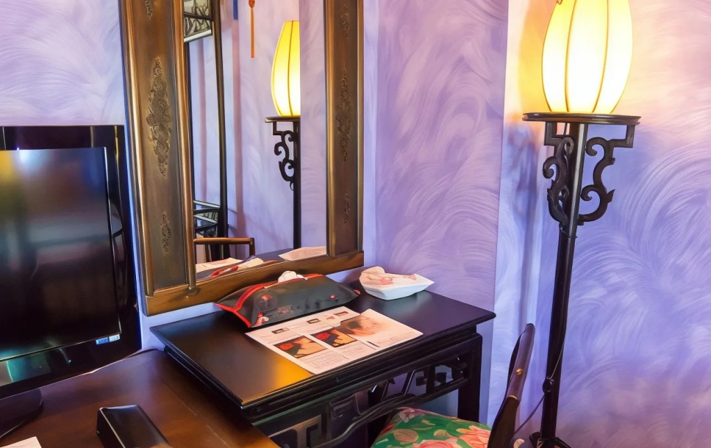Shanghai Mansion Bangkok Hotel - Chambres