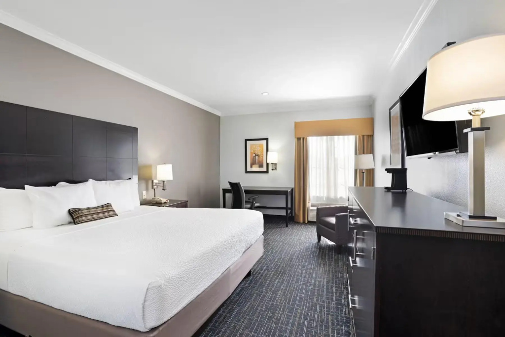La Quinta Inn & Suites by Wyndham Houston - Westchase - Chambres
