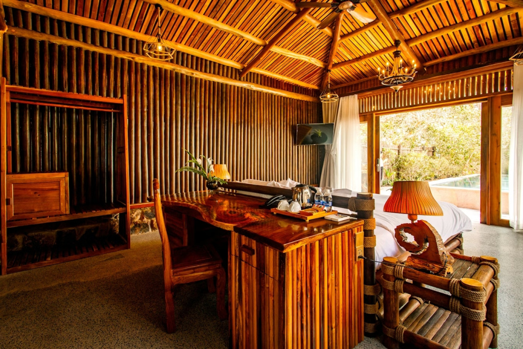Ocean Bay Phu Quoc Resort and Spa Hotel - Chambres