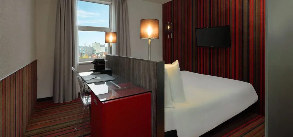 WestCord City Centre Hotel Amsterdam - Chambres