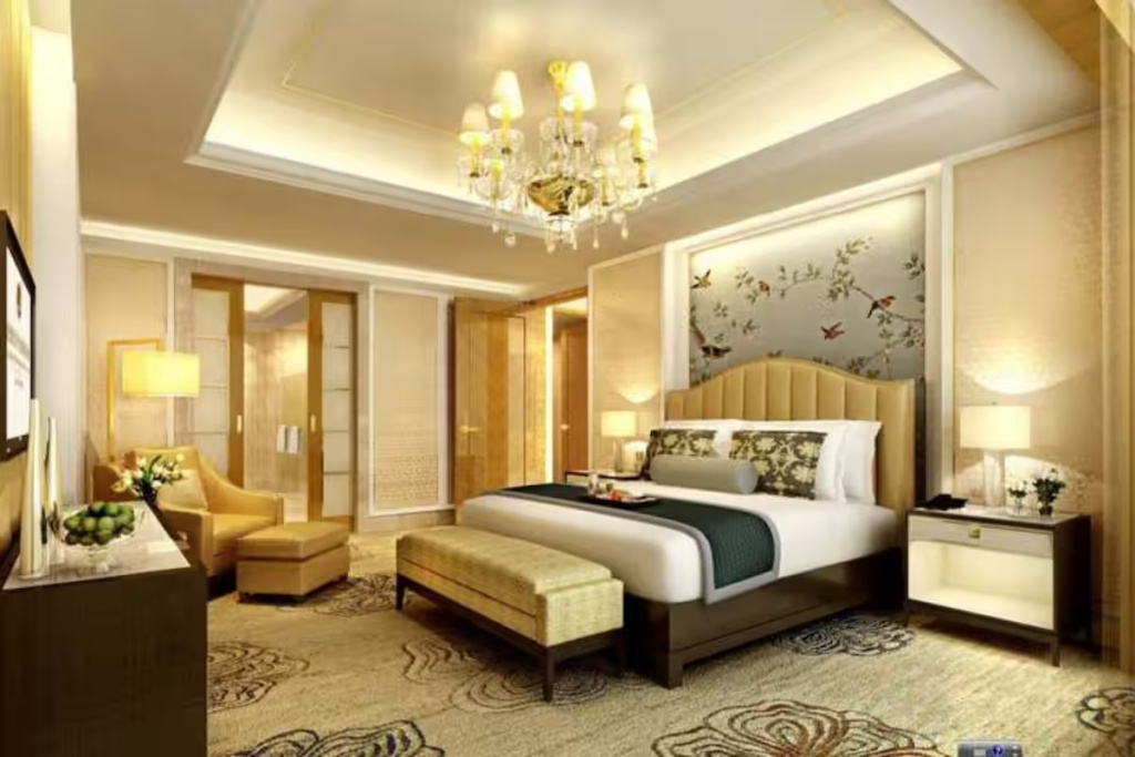 Suqian Hengli International Hotel - Chambres