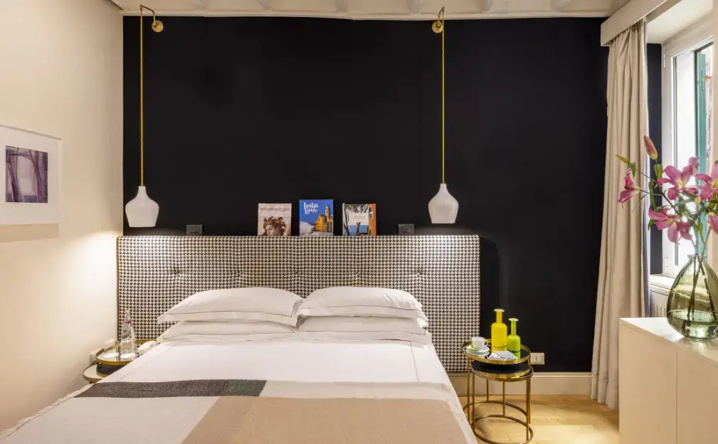 Annex Double Suite (full double bed)