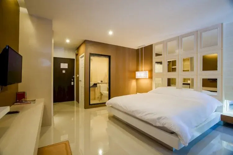 Deluxe room