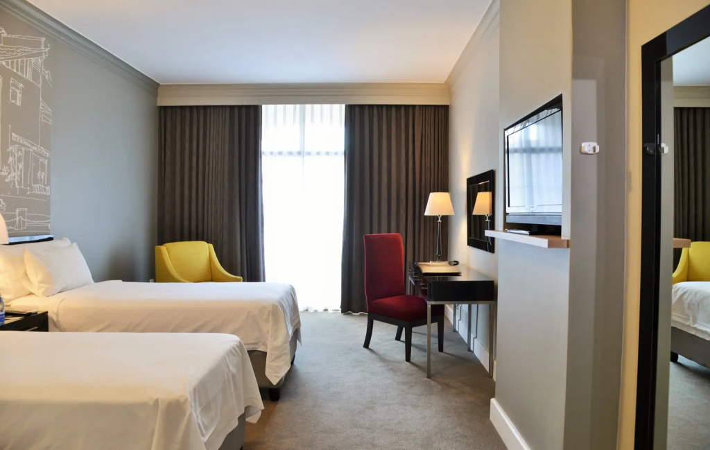 Capetonian Hotel - Chambres