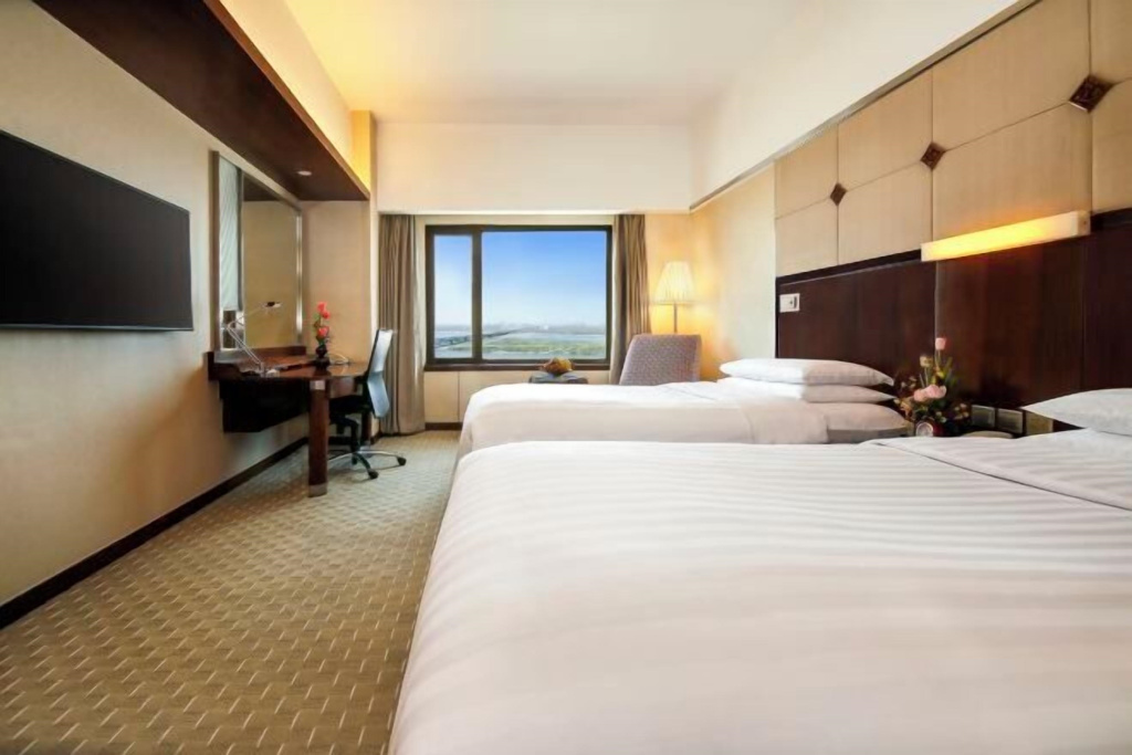 Shangri-La Harbin - Chambres