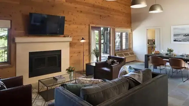 Alila Ventana Big Sur - Chambres