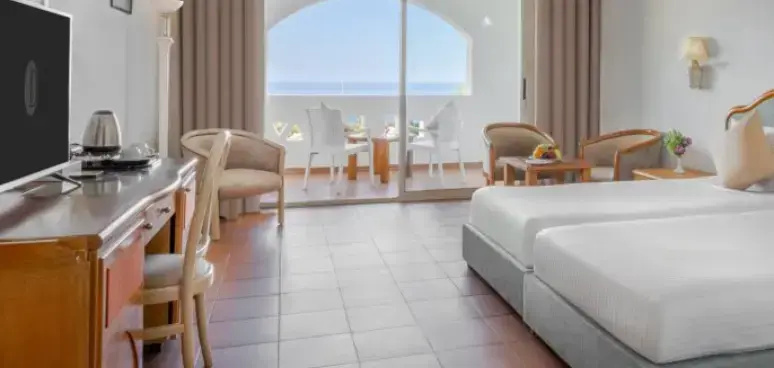 Domina Coral Bay Oasis - Chambres