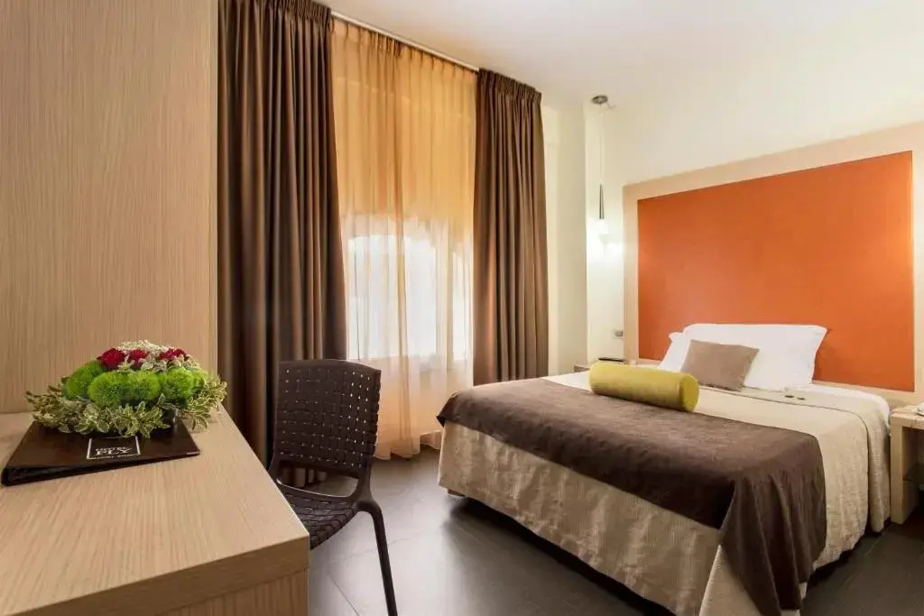 Hotel 33 Baroni & Palazzo Piro - Chambres