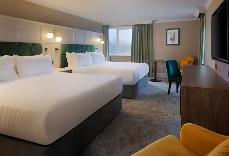 Quadruple room