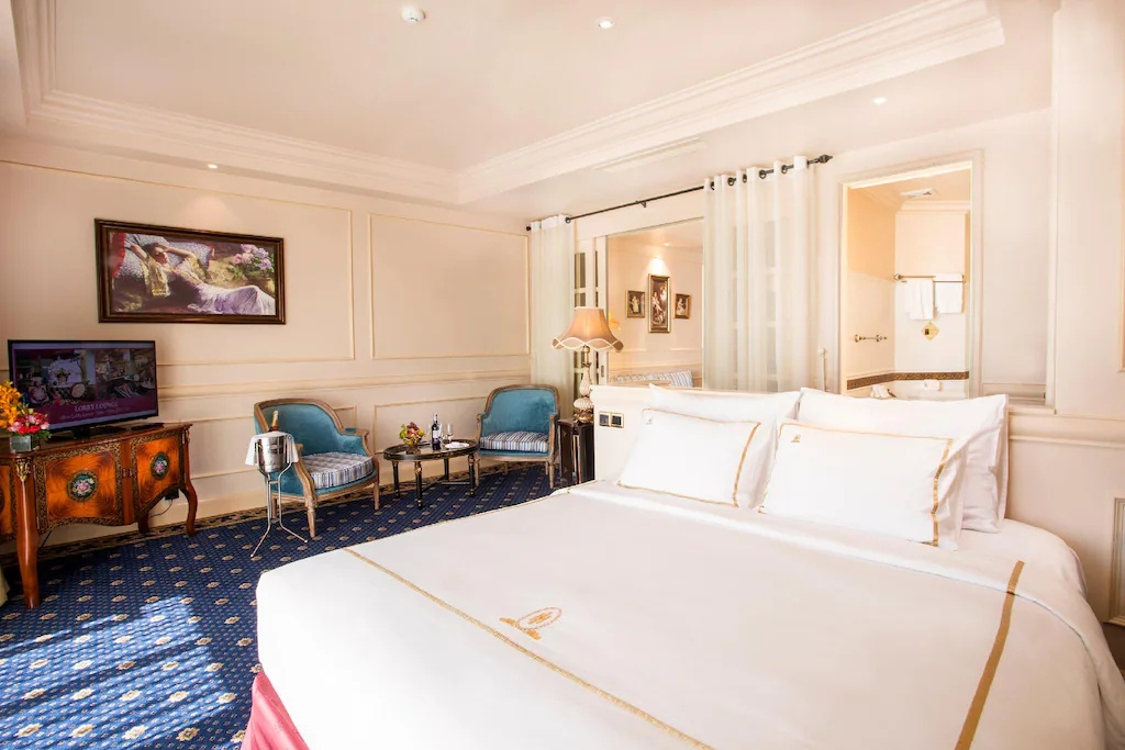 The Imperial Hotel Vung Tau - Chambres
