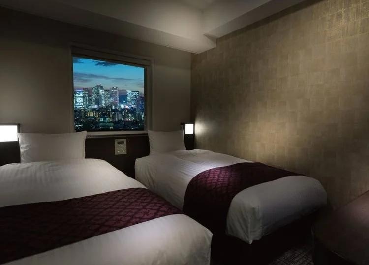 Toshi Center Hotel Tokyo 사진 12