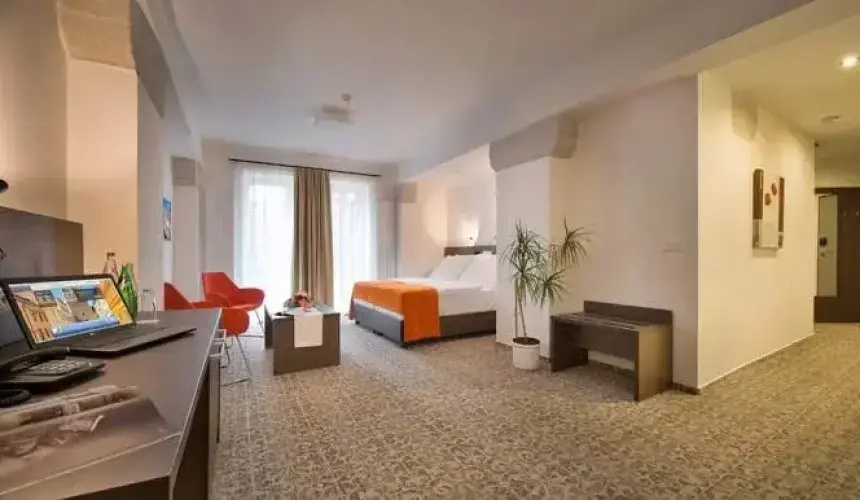 EA Business Hotel Jihlava - Chambres