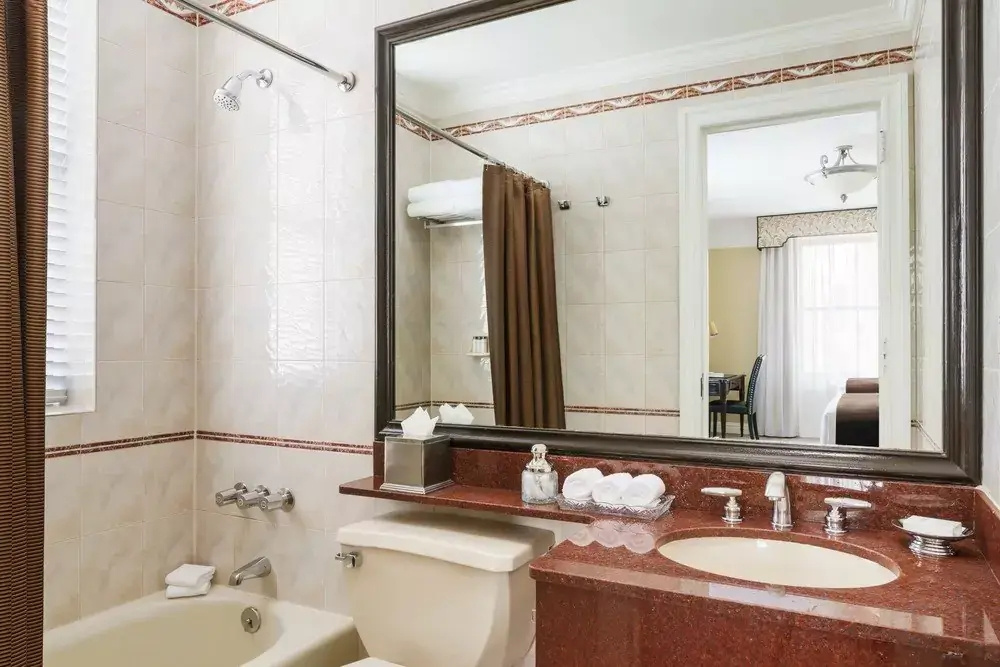 The Lucerne Hotel - Chambres
