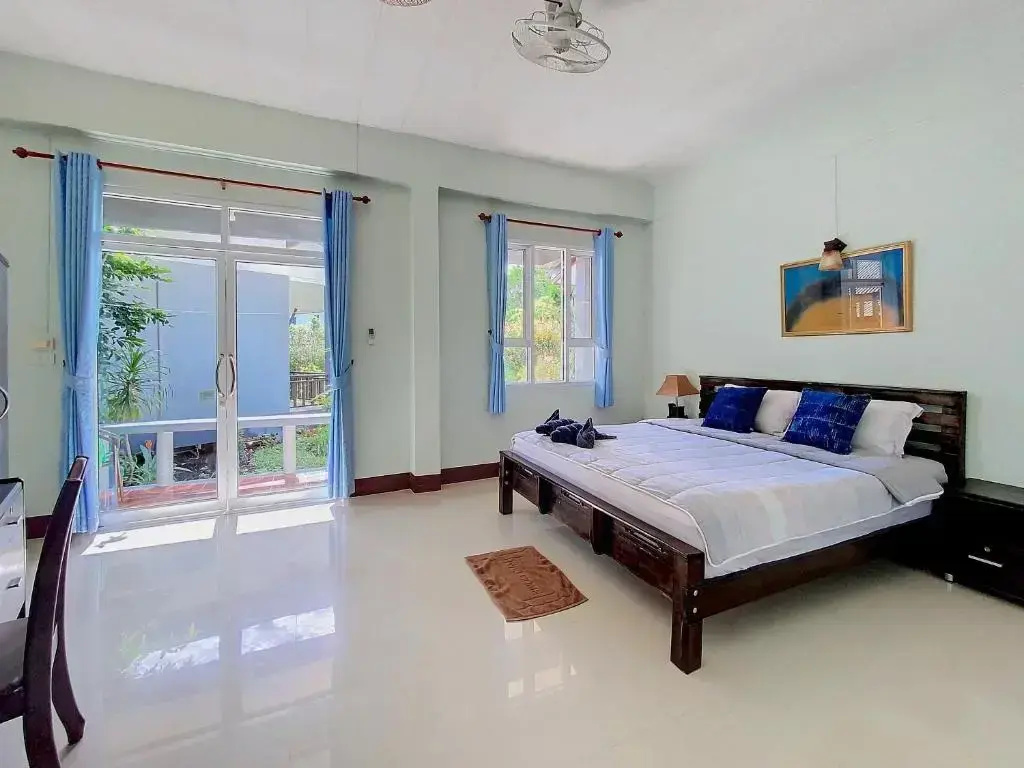 Sunanta Bungalow - Chambres