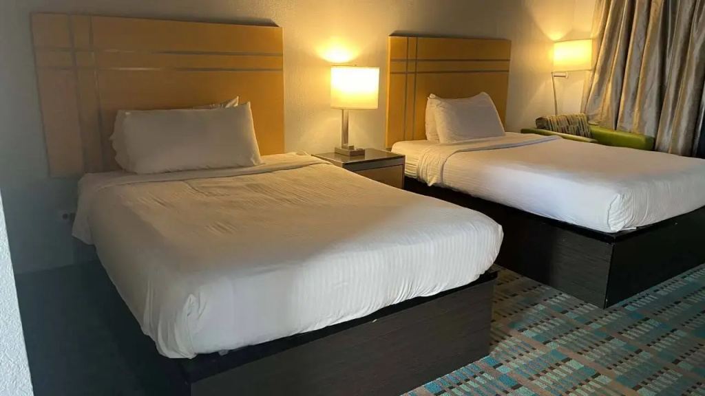 Fifth Season Inn Amarillo - Chambres