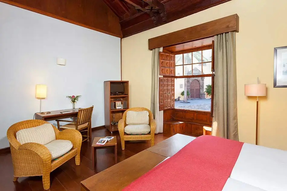 Hotel LIVVO La Quinta Roja - Chambres