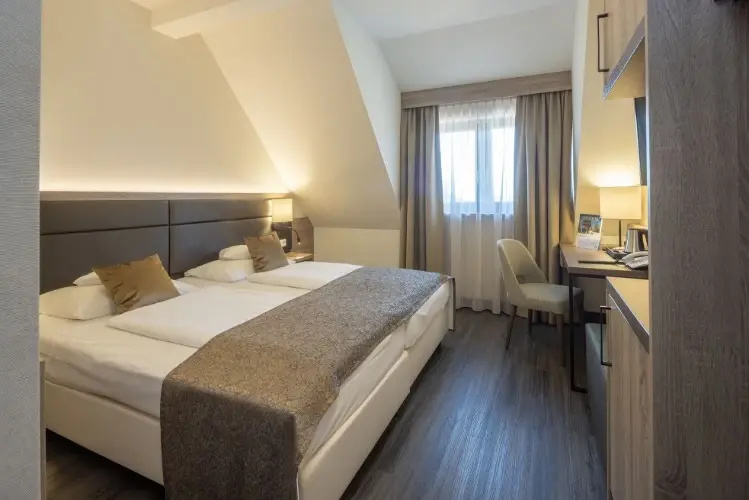 Flair Park-Hotel Ilshofen - Chambres