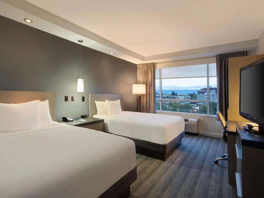 HYATT house San Jose/Silicon Valley - Chambres