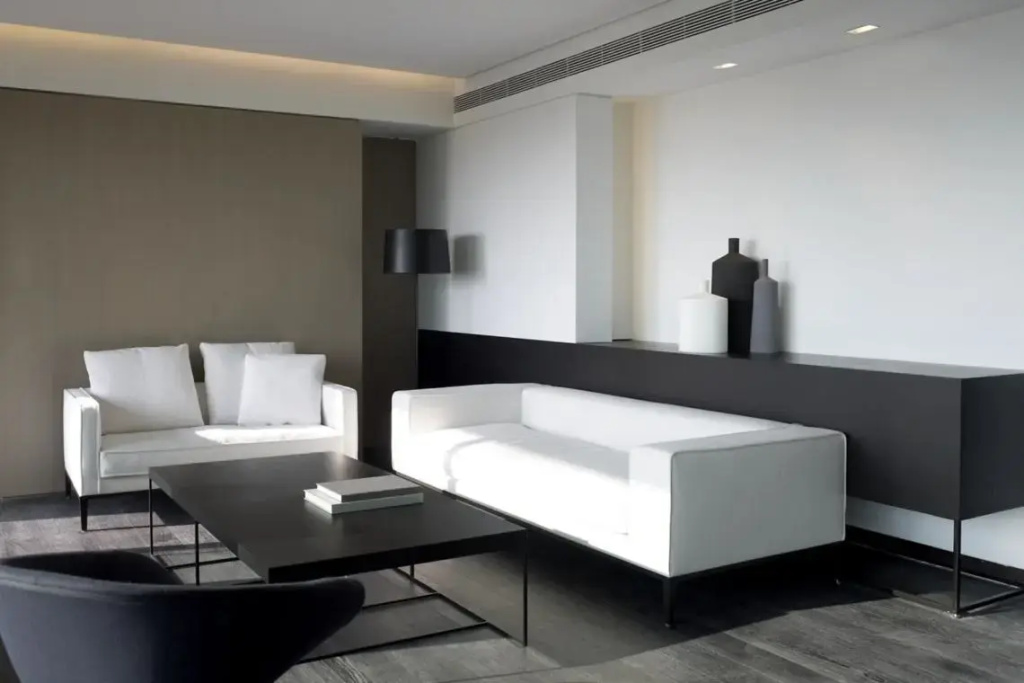 The Met Hotel, a member of Design Hotels - Chambres