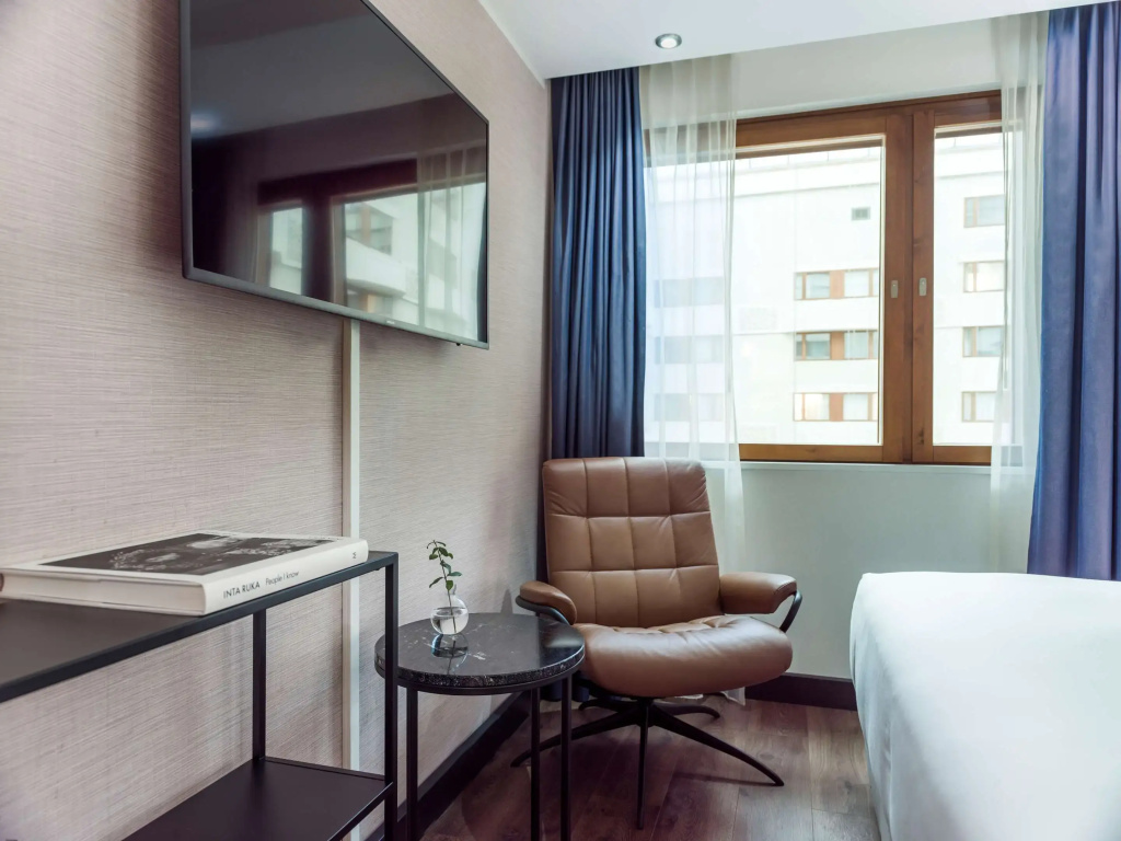 Radisson Blu Royal Viking Hotel, Stockholm - Chambres