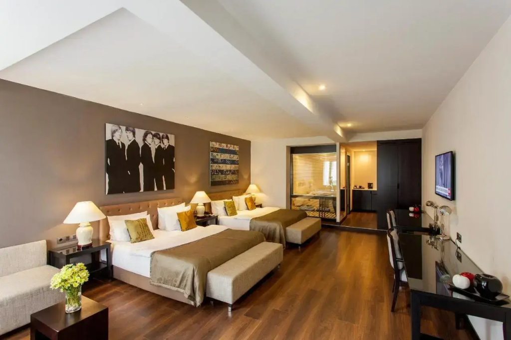 Quentin Boutique Hotel — фото