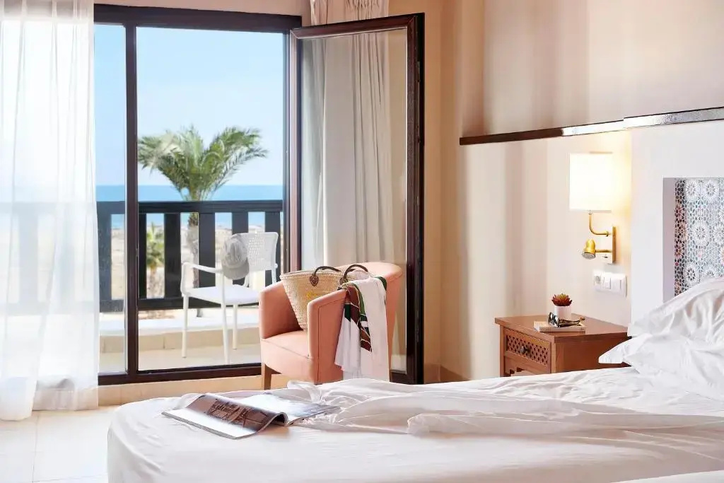 Iberostar Waves Saïdia - Chambres