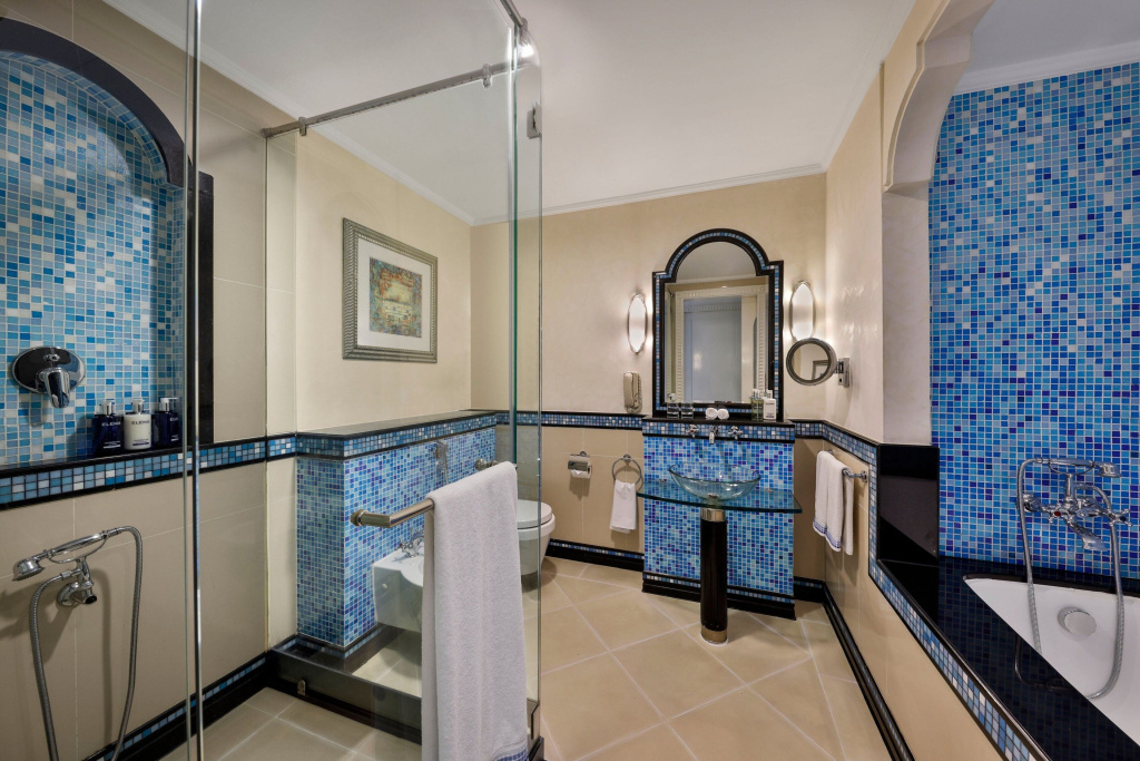 Al Habtoor Grand Resort, Autograph Collection® - Chambres