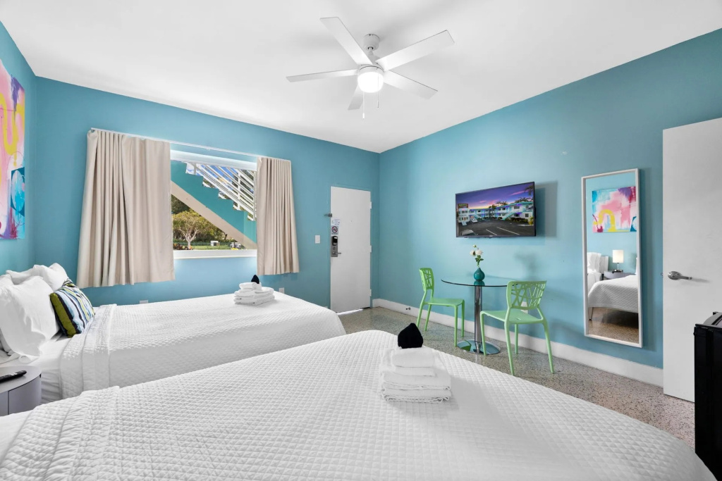 New Yorker Boutique Hotel - Chambres