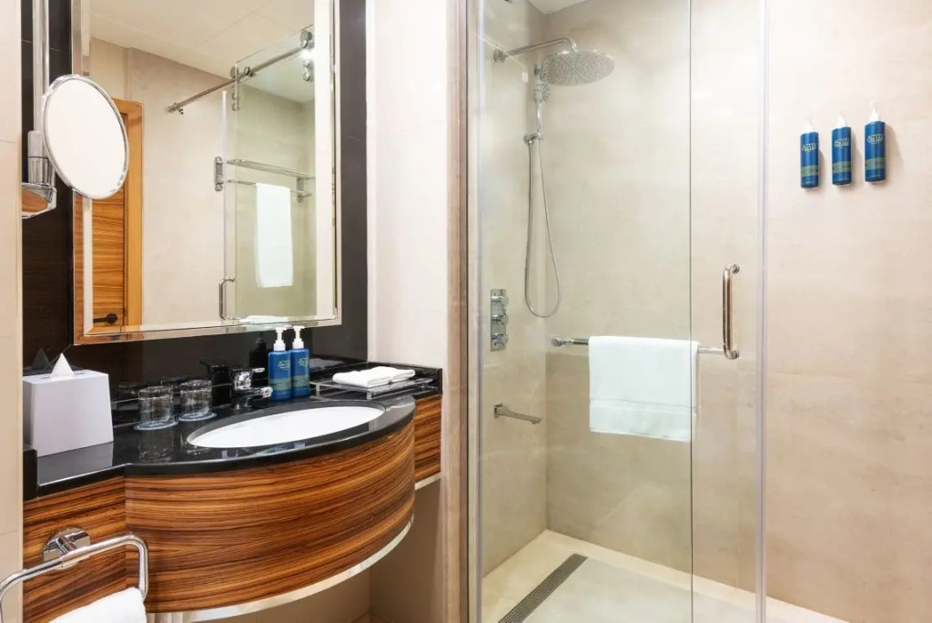 Four Points by Sheraton Bur Dubai Hotel - Chambres