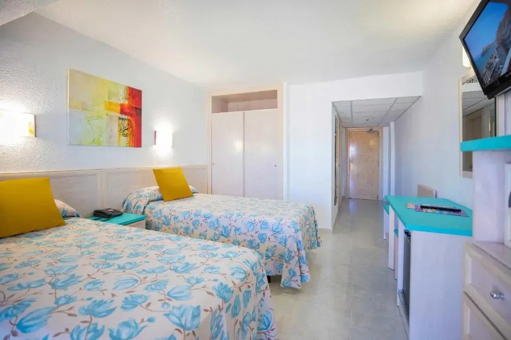 Hotel Servigroup Torre Dorada - Chambres
