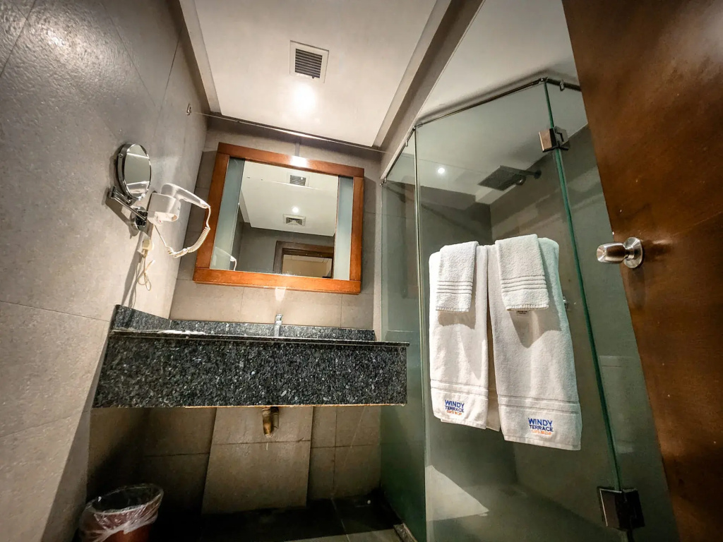 Windy Terrace Boutique Hotel - Chambres