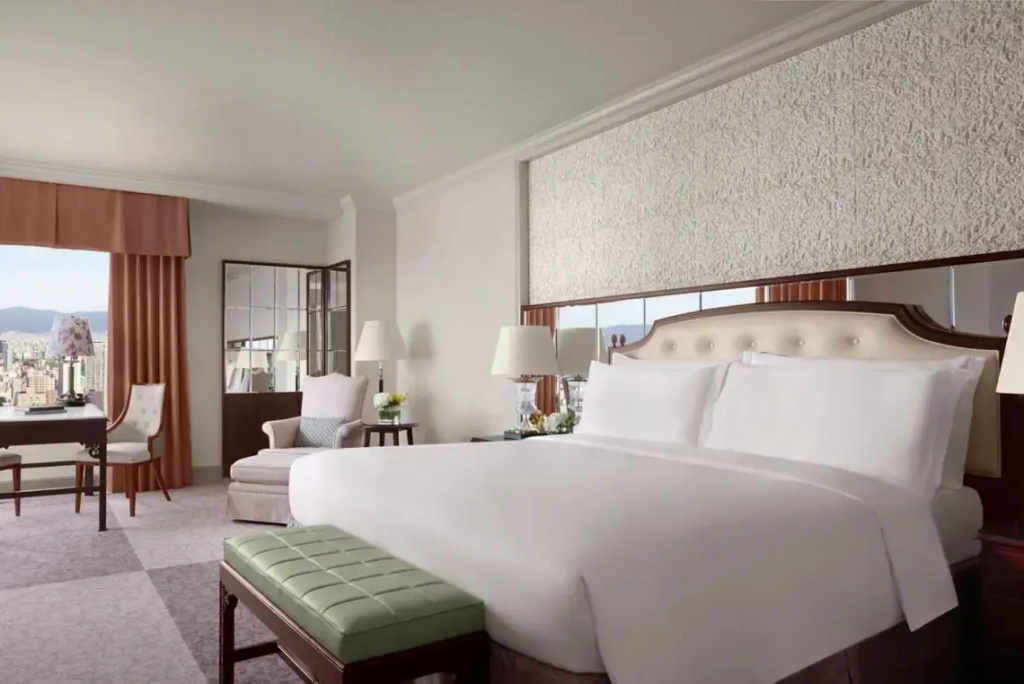 The Ritz-Carlton, Osaka - Chambres