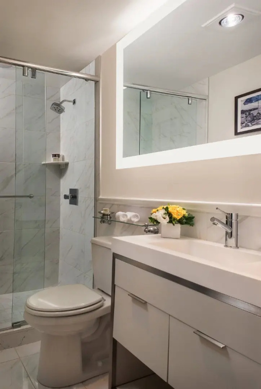 Inn At Union Square - Chambres