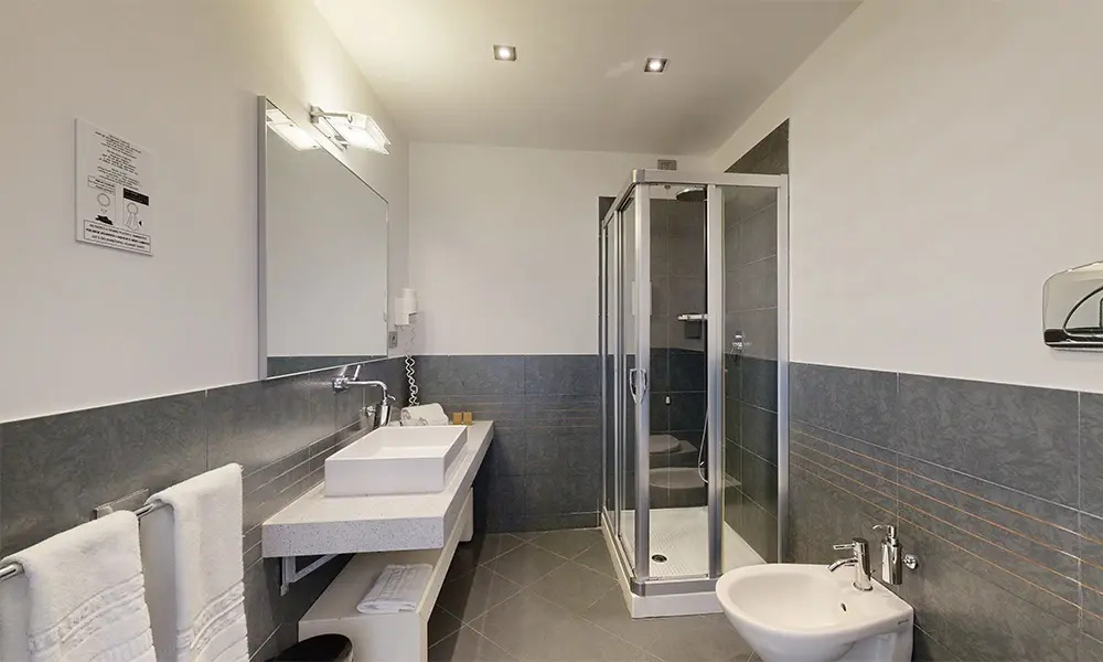 Hotel Monte Sarago - Chambres