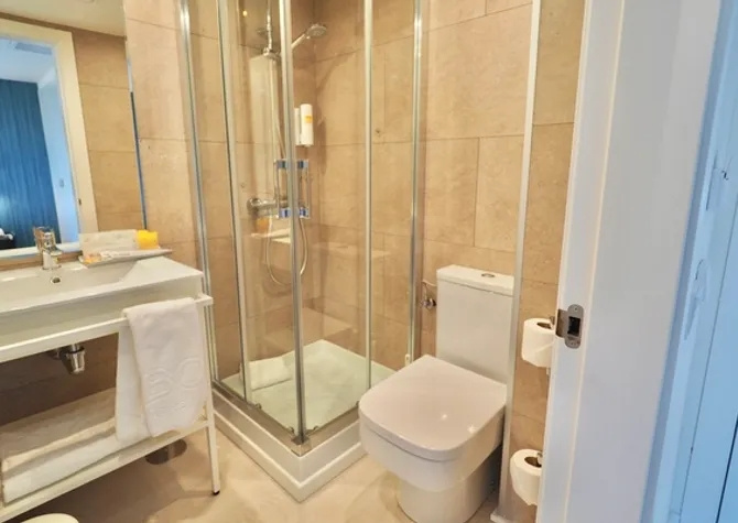 BQ Belvedere Hotel - Chambres