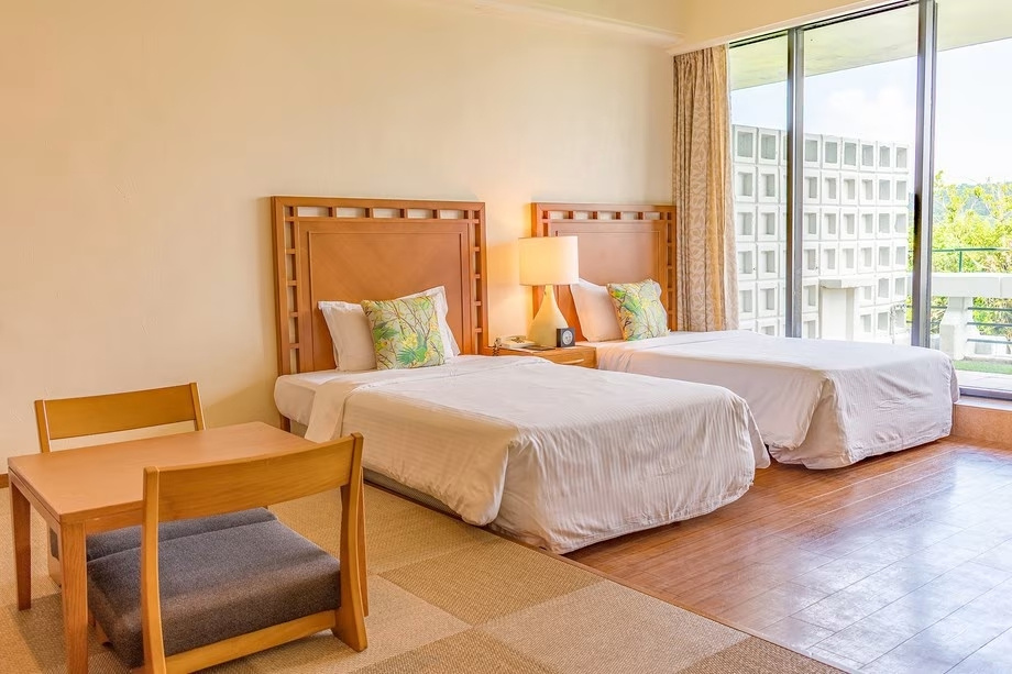 Luxury Nature Double room (twin beds)