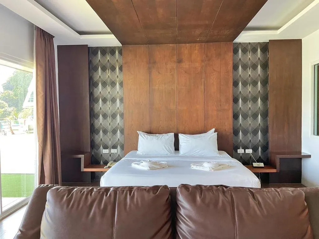 Phi Phi Cliff Beach Resort - Général