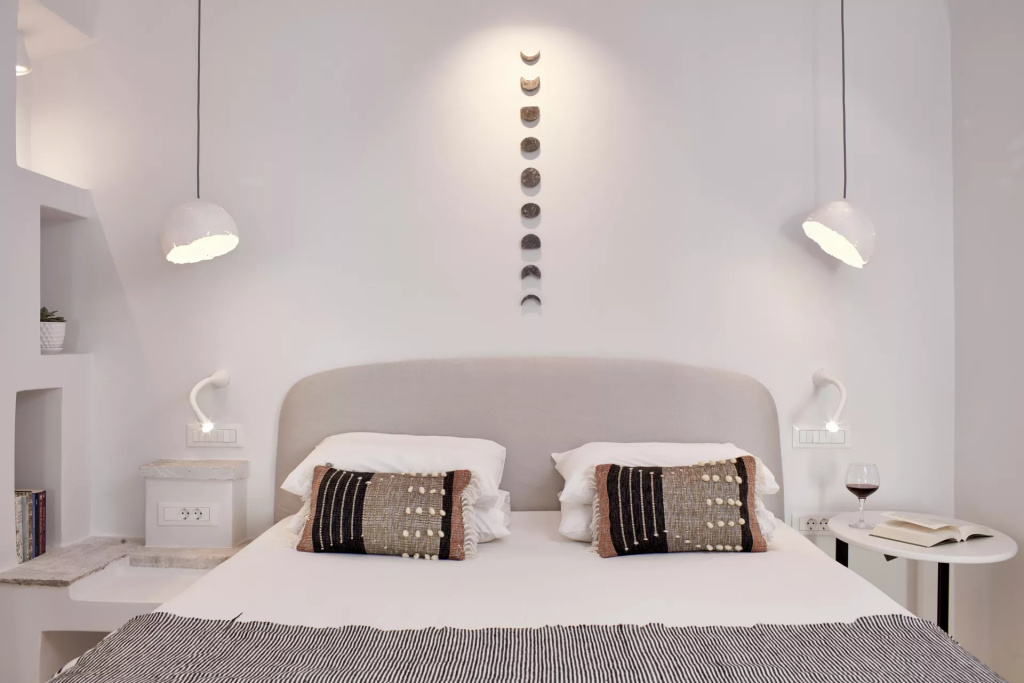 Double Cosmopolitan Suite (full double bed)