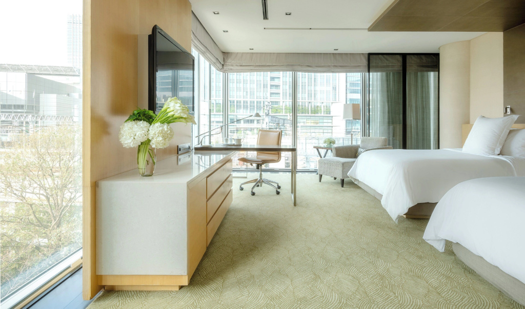 Four Seasons Hotel Tokyo at Marunouchi 사진 16