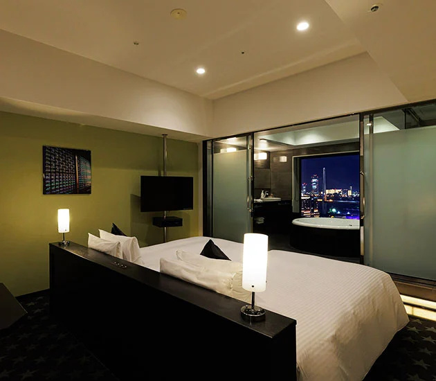The Park Front Hotel at Universal Studios Japan 사진 36