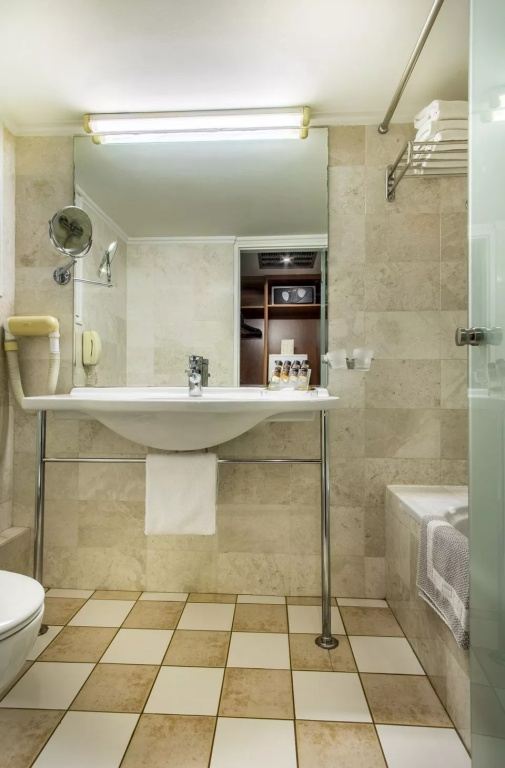 Airotel Alexandros Hotel - Chambres