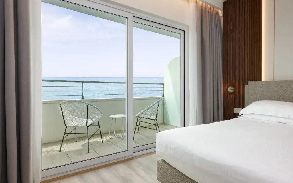 Adriatic Palace Hotel - Chambres
